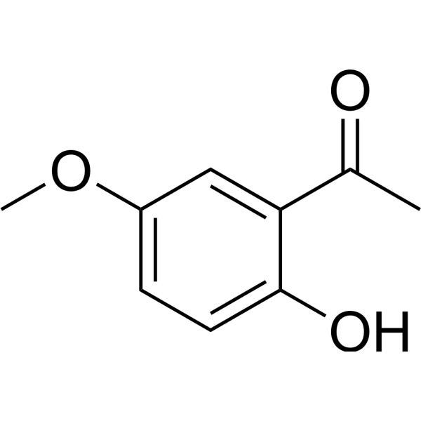 2′-Hydroxy-5′-methoxyacetophenone (2-Hydroxy-5-methoxyacetophenone) 705-15-7